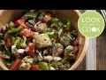 Salatet el raheb recipe  look and cook step by step recipes  how to cook salatet el raheb recipe