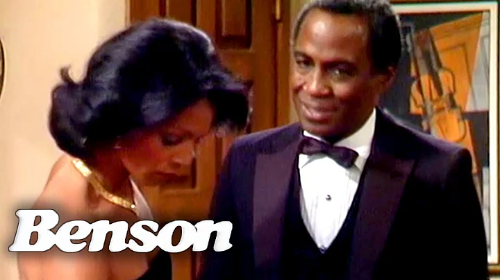 Benson | Benson Is Jealous Of Jennifer's Ex | Clas...