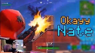Introducing Okayy Nate