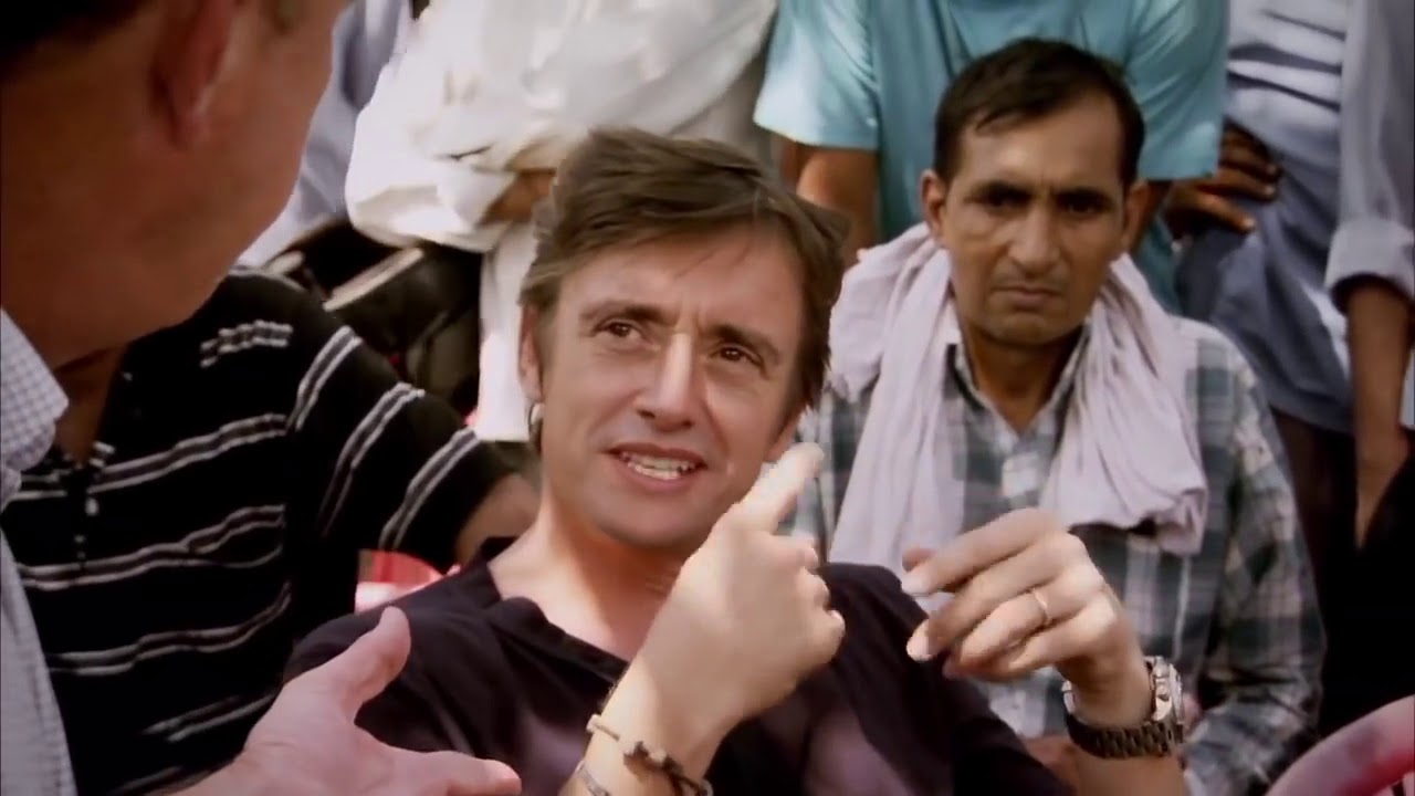 Top Gear India Special   Indian Driving Style unseen footage