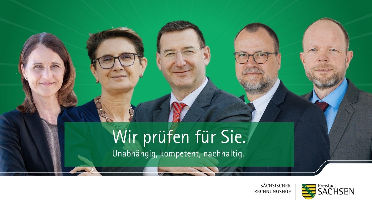  Pressekonferenz Jahresbericht 2024 - Band I und Beratende Äußerung Bildidee 