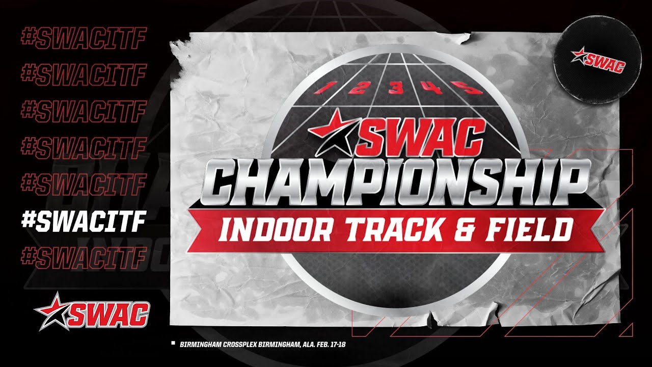 2022 SWAC Indoor Track and Field Championship YouTube