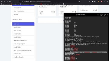 PicoCTF Operation Orchid