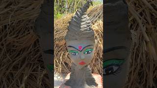 Hanuman clay arts Murti makings/Hanuman idols Murti makings/Hanuman mitti making #shorts#clay#shorts