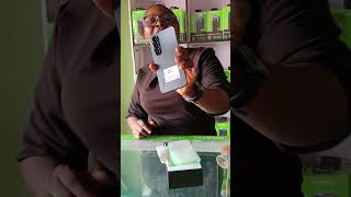 The Infinix Hot 60i comes with 128GB and 256G #SmartPhoneDeal #TechUpgrade #AffordableLuxury