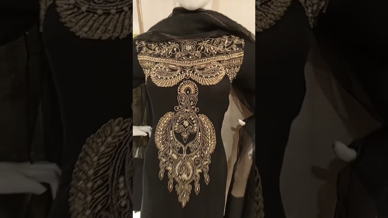 Shaposh New Formal party wear suit 2024...