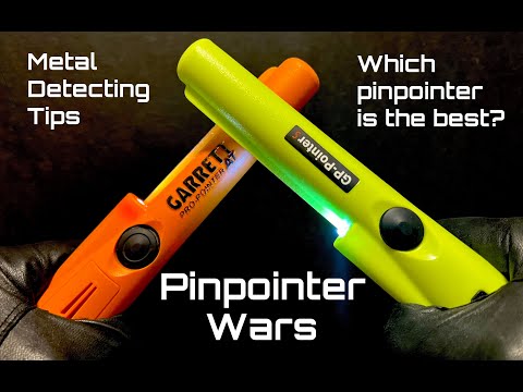 Video: Welke pinpointer is het beste?