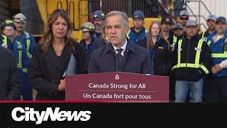 Alberta pipeline designated national interest by PM: Here's what that means