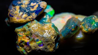 LIVE from Gemquarters. We play rough "OPAL"