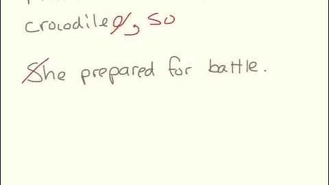 Coordinating Conjunction Comma Rule