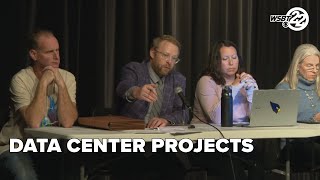 Commissioners vote to pause data center projects as community voices concern