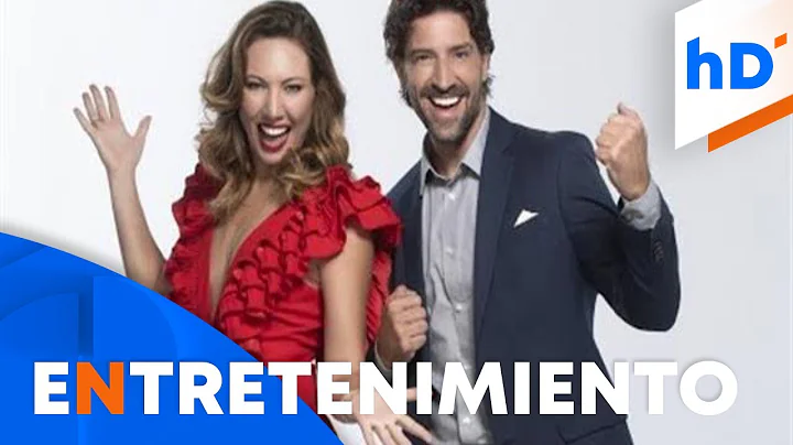 As Se Baila: David Chocarro y Carolina Laursen est...