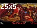 D&amp;D 5e [FR] - Dragonlance - Shadow of the Dragon Queen - E25x5