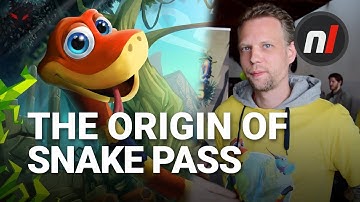 The Story of Snake Pass