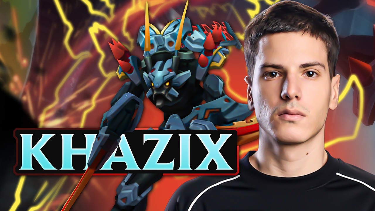 VELJA | PRO PLAYERS CANT HANDLE MY KHAZIX