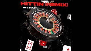 Information Aye Mack - HITTIN (Remix) #hittinchallenge Update
