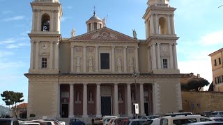 Bazylika Św.  Maurycego, Basilica of Saint Maurice, Imperia, Italy