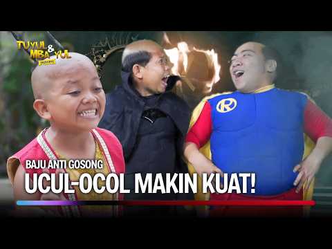 SENJATA TERAMPUH NIH! | Tuyul dan Mbak Yul: Reborn EPS 14 (4/4)