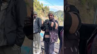 #karnaliprovince #mountains #raralake Radi banauna lie🙏🐴🧿☮️