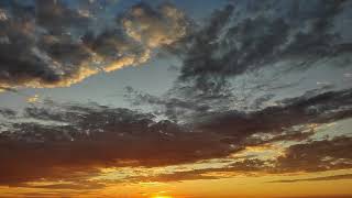 Sunset clouds 2.