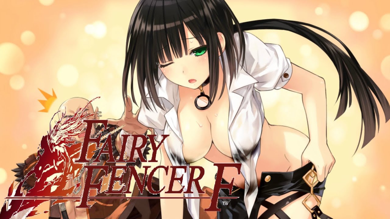 Fairy Fencer F Hentai