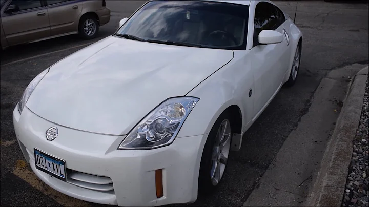 I BOUGHT THE CHEAPEST 350Z IN THE USA!