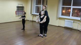 Видео-урок (I-семестр: декабрь 2016г.) - филиал Оборона, группа 6-9 лет, Современный танец Видео-урок (I-семестр: декабрь 2016г.) - филиал Оборона, группа 6-9 лет, Современный танец