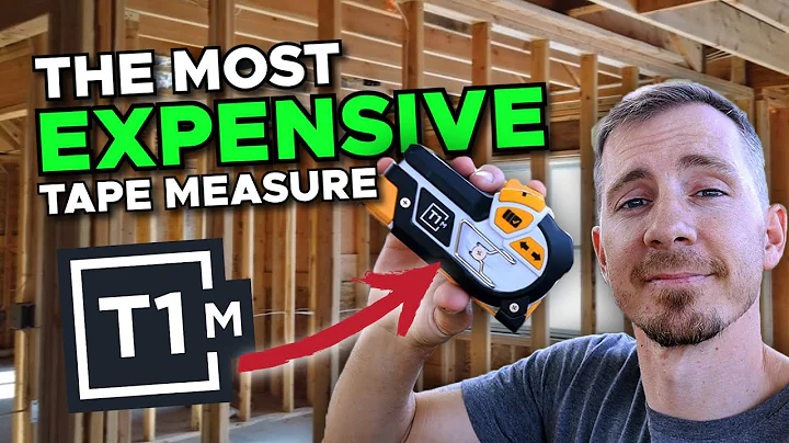 Would You Spend $120 On A Tape Measure? // Reekon T1M Utility Review