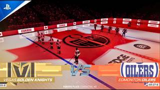NHL Highlights | Golden Knights vs. Oilers - 8 March , 2026