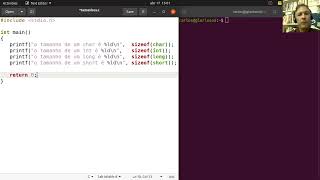 Linguagem C para programação de pthreads - parte I
