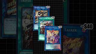 Expensive Staples In Yugioh