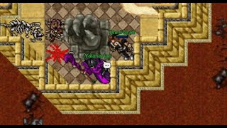 YALAHAR ADDON - BRONSON SERVER