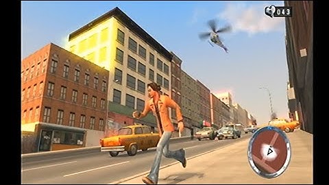 Driver Parallel Lines Beta Xbox Demo