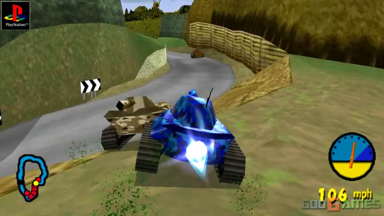 Игра гонки танки. Танки Sony PLAYSTATION 1. Tank Racer ps1. Thunder Tanks ps1. Tank Racer 1999.