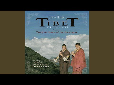 Chris Hinze — Mount Kailash