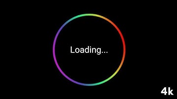 Hypnotic Loading Animation in Minutes! (Pure HTML & CSS)