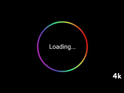 Hypnotic Loading Animation in Minutes! (Pure HTML & CSS)