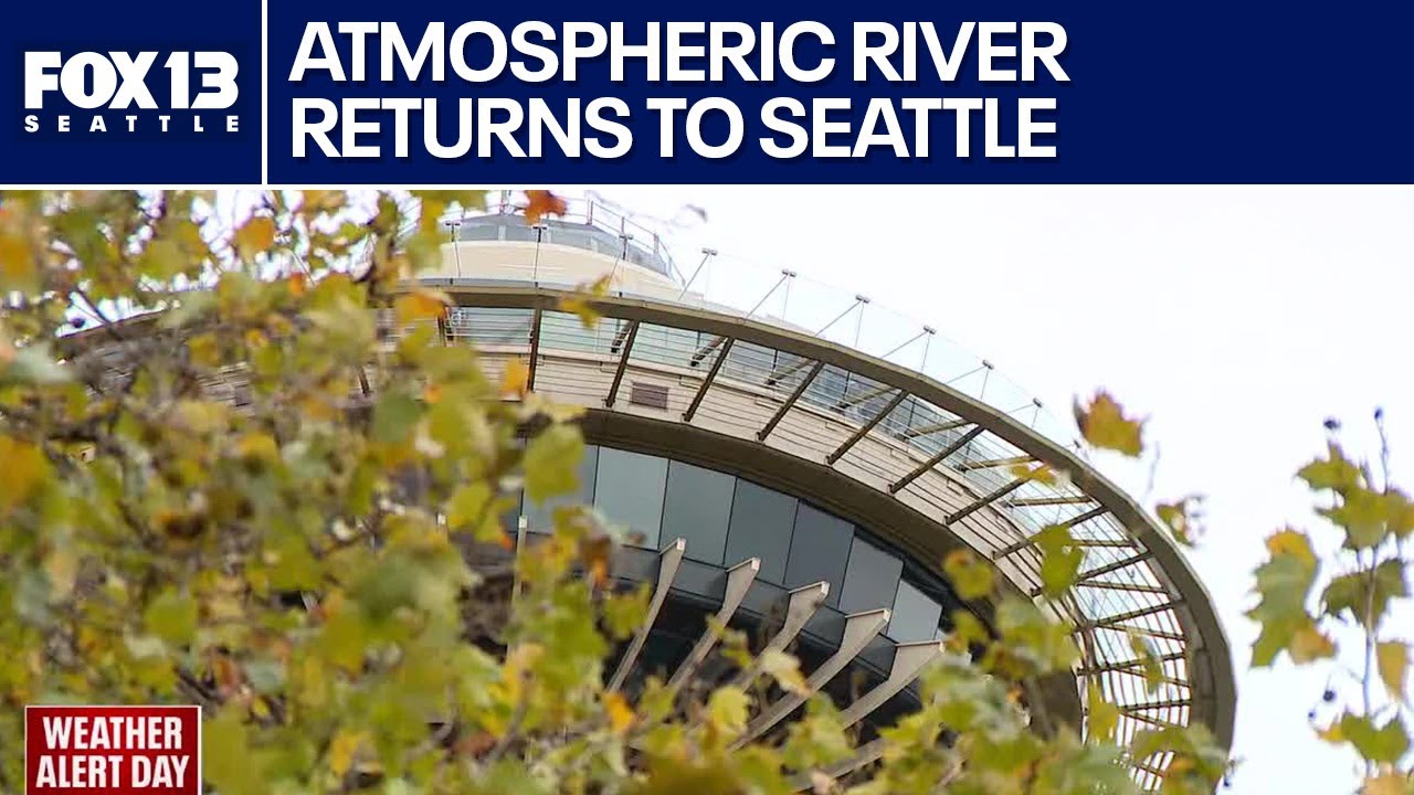 Atmospheric River brings power outages, flood watch in Western ...