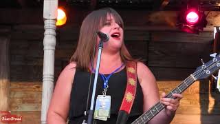 AMANDA FISH • The Ballad Of Lonesome Cowboy Bill • Briggs Farm Blues Festival 2018 chords