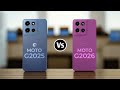 Motorola Moto G2025 Vs Motorola Moto G 2026