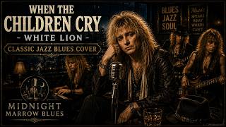 When The Children Cry - White Lion | Classic Jazz Blues Cover