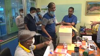 මිනිසුන් රවටන කප්රුක dot com Kapruka.com වංචාව Full Video screenshot 2