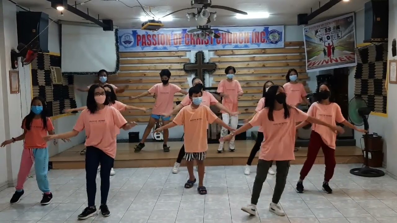 Napakabuti by Hope Filipino Worship | Passion Movers