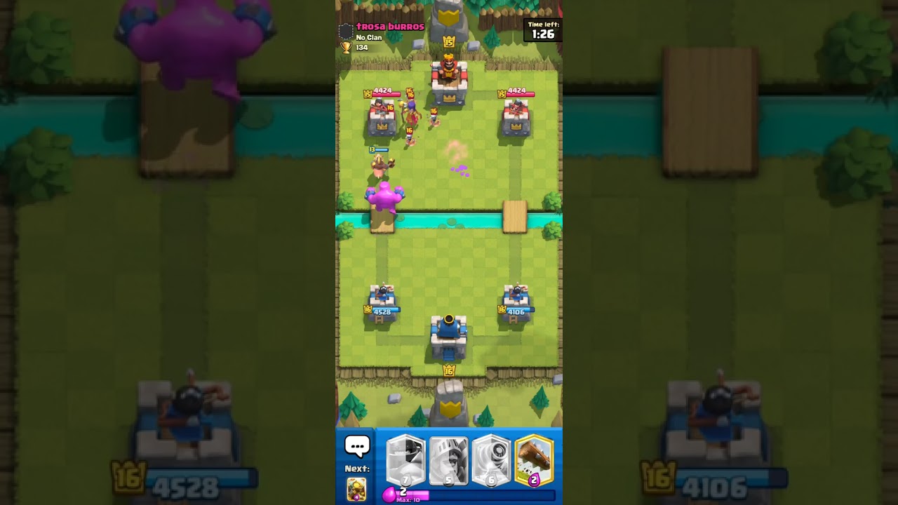 Clash royale video