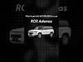 My standards are simple: strong, smooth, reliable.#ROX#ROXADAMAS #ROX01#nissan #toyota #lexus