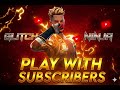 🗿 HACKER VS HACKER FREE FIRE LIVE USING GLITCH NINJA CHEATS PANEL || WITH SILENT COVER WITH TELEPO
