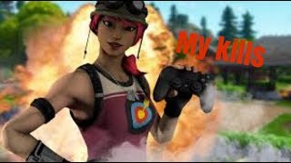 My kills (Fortnite)