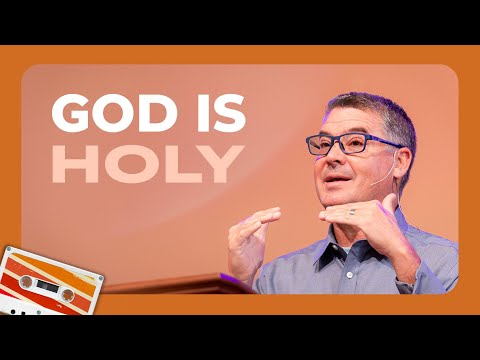 God Is Holy | September 10, 2023 | Psalm 99