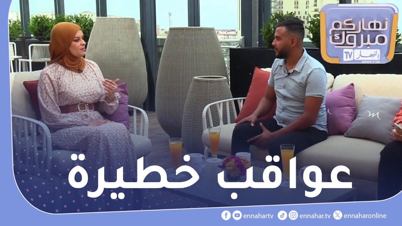الاستاذة نبيلة..   احذروا كراء المنازل بدون عقود لهذا السبب !!