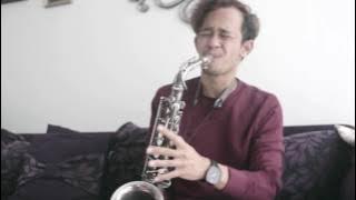 Raisa - Apalah Arti Menunggu (alto saxophone cover by Christian Ama)